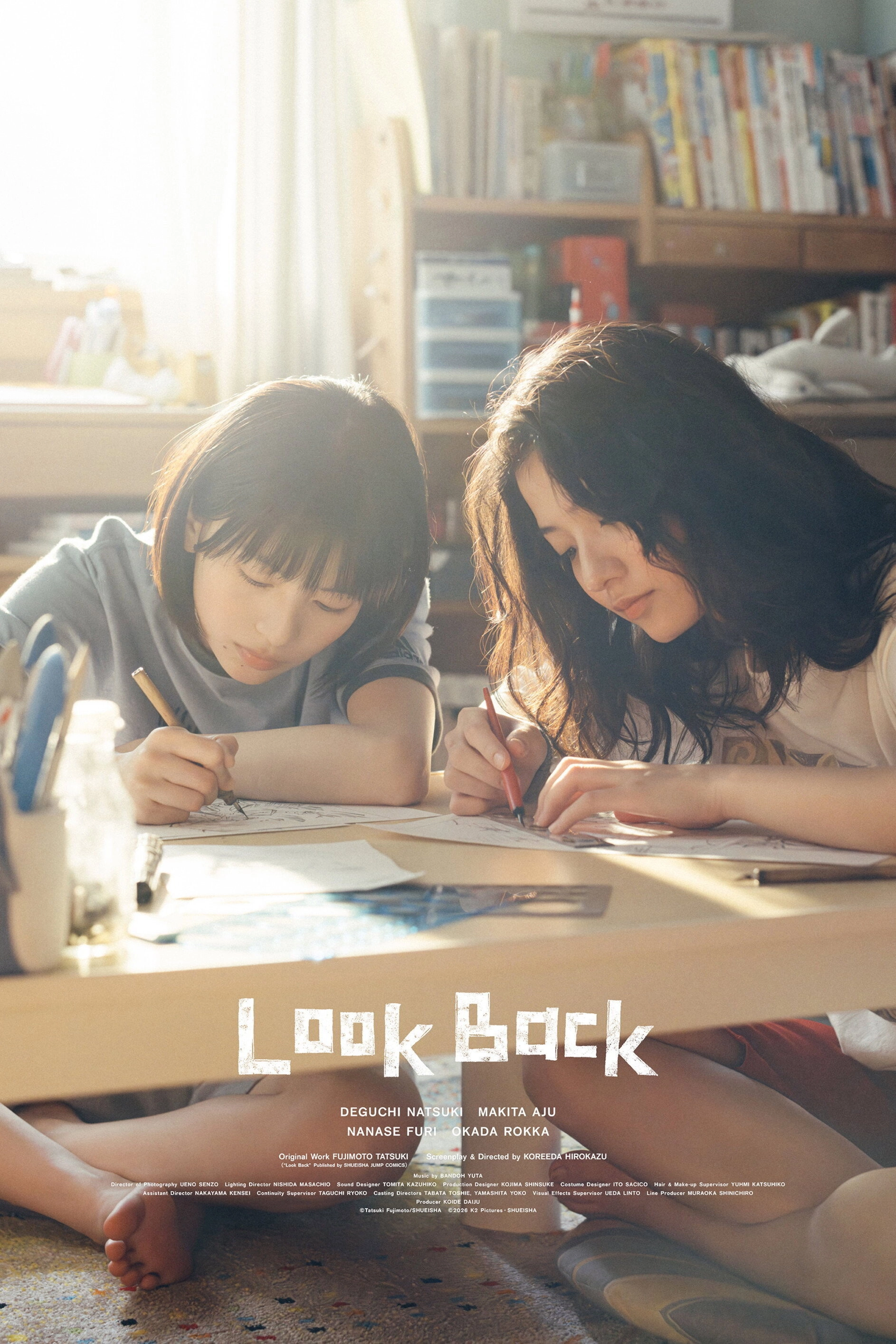 Look Back