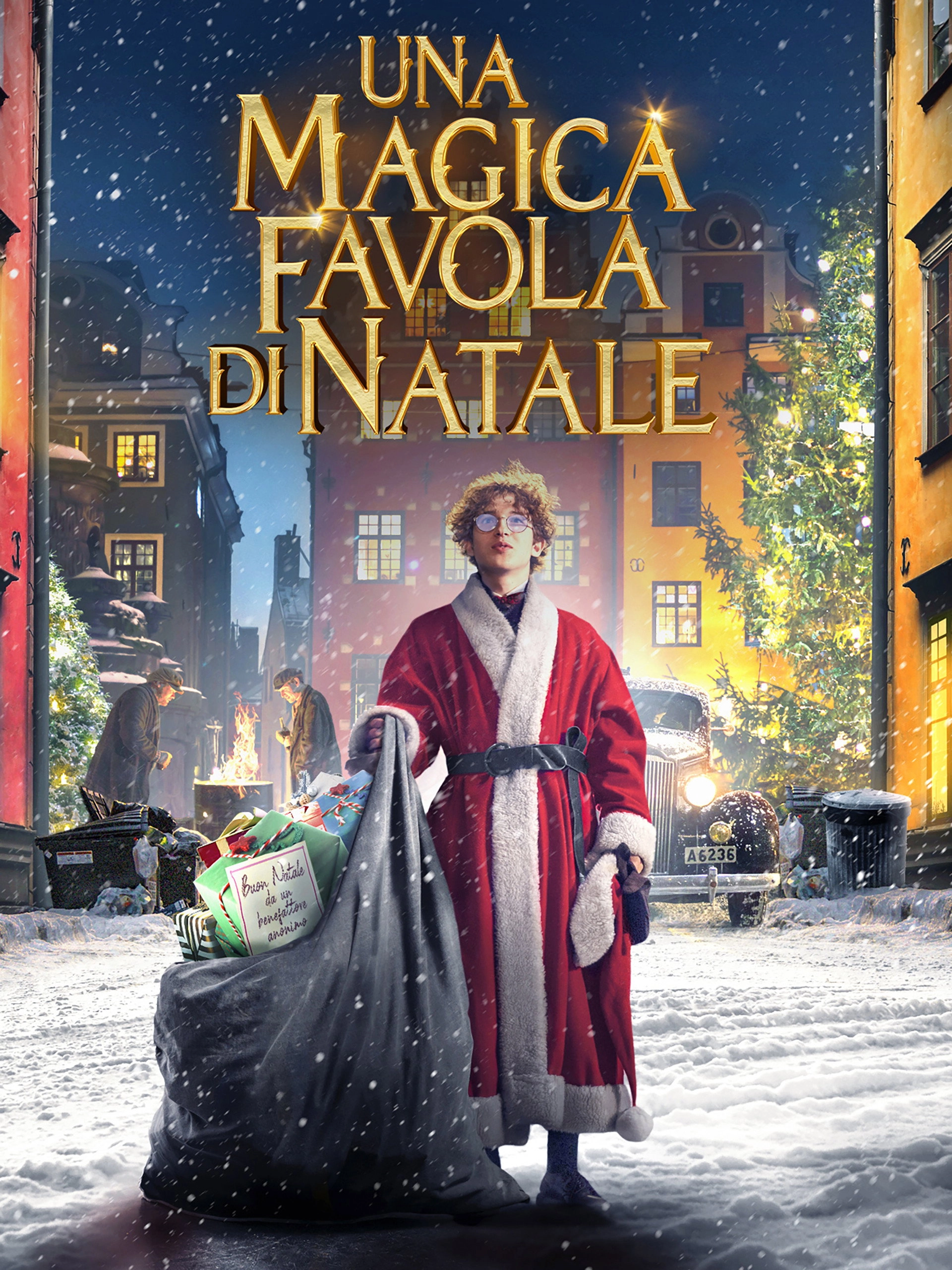 A Christmas Tale