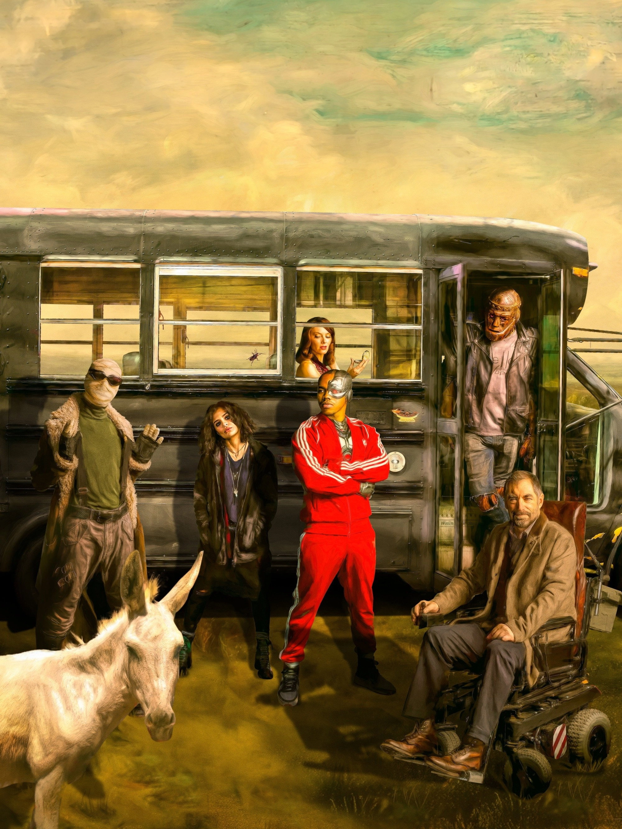 Doom Patrol