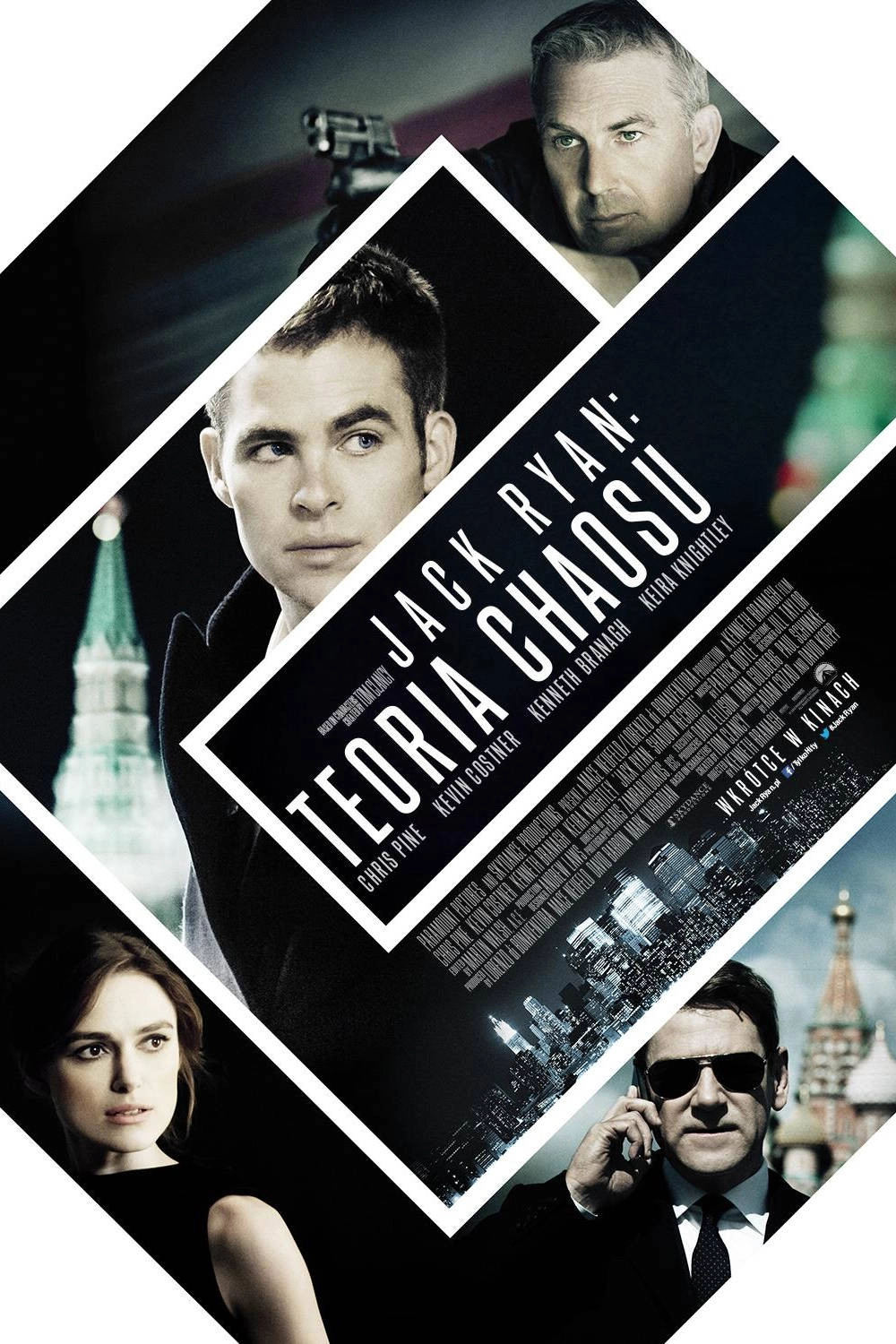 Jack Ryan: Shadow Recruit