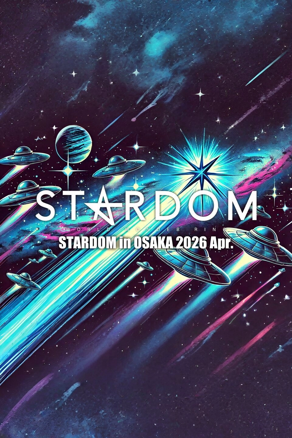 Stardom in Osaka 2026 Apr.