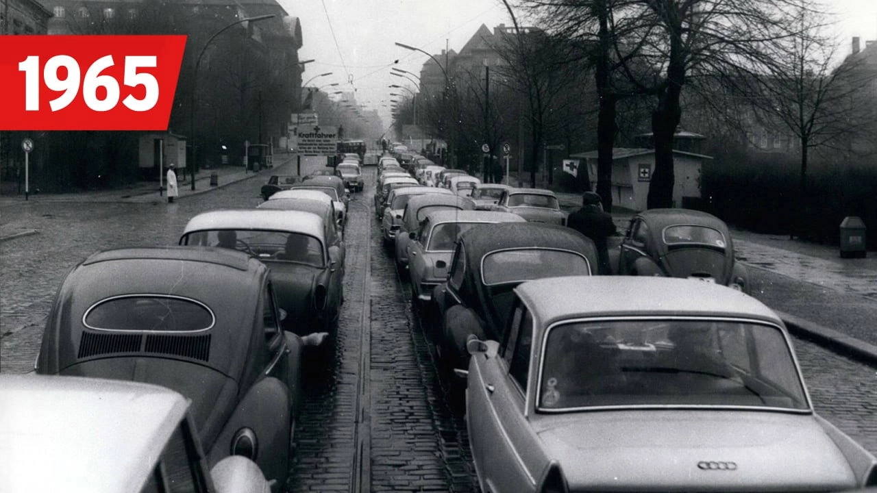Berlin - Schicksalsjahre einer Stadt