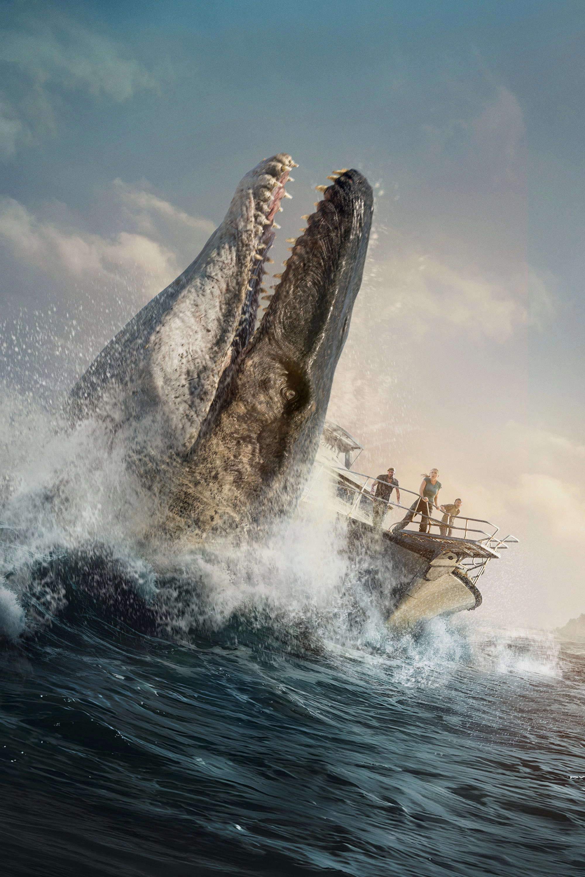 Jurassic World Rebirth