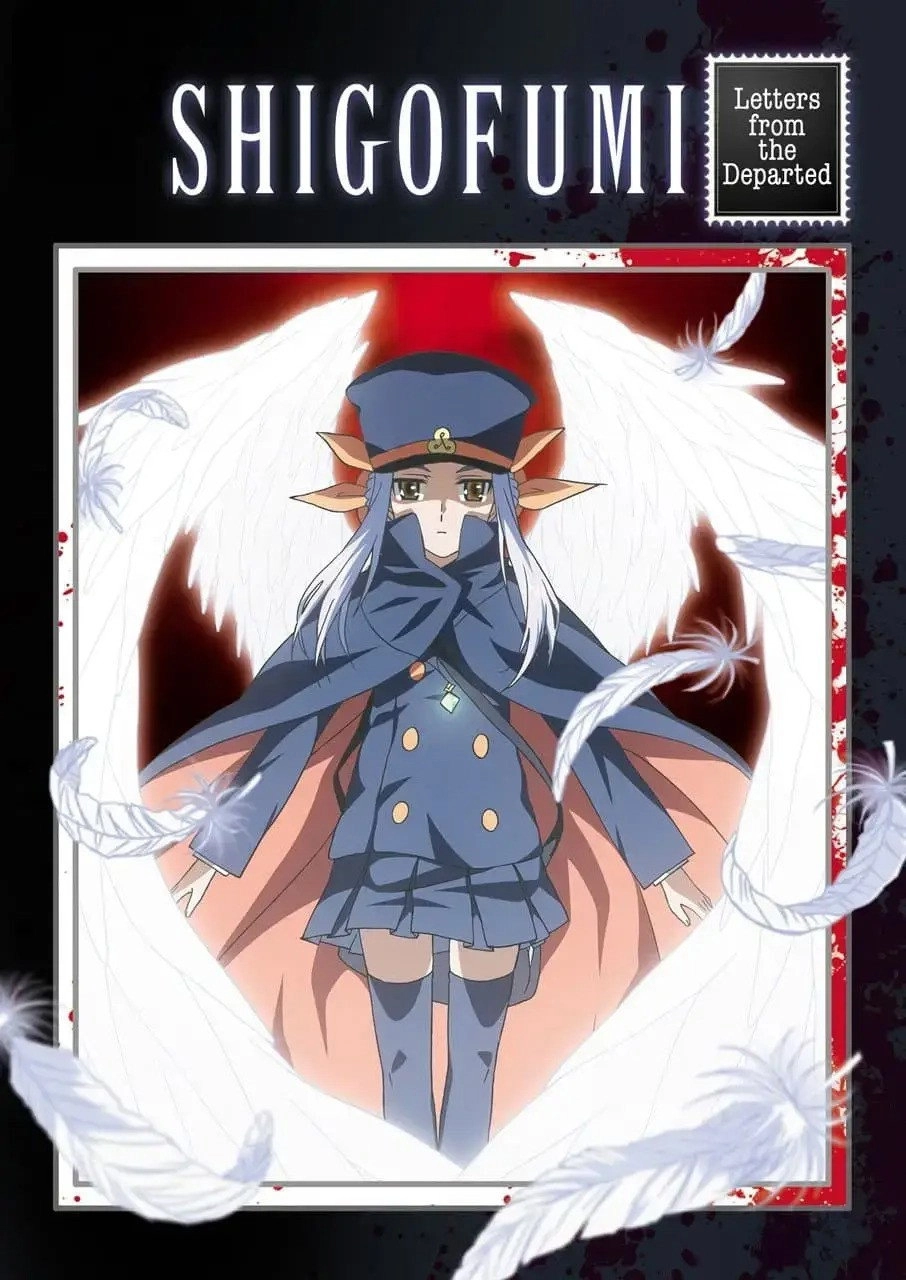 Shigofumi: Letters from the Departed
