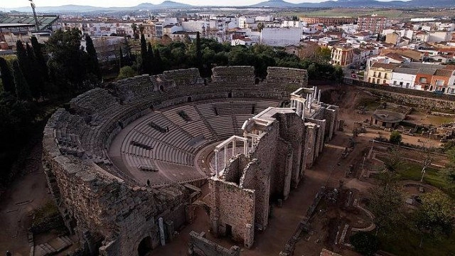 Los pilares del tiempo