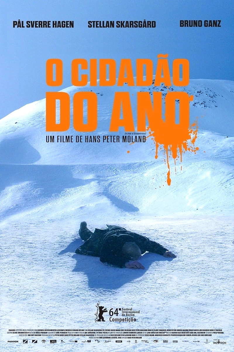 In Order of Disappearance