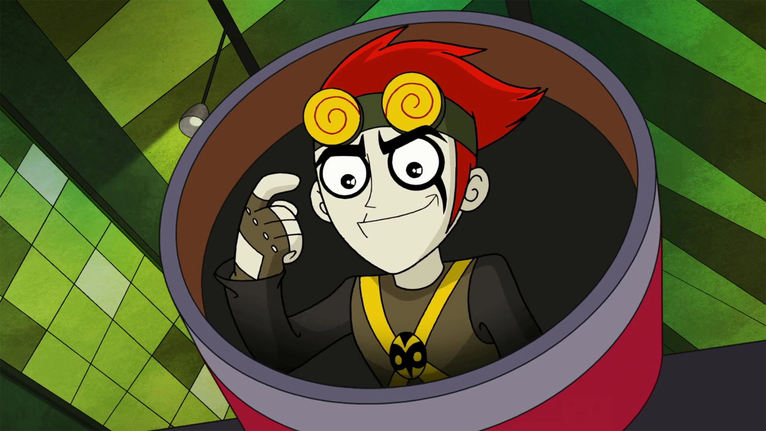 Xiaolin Chronicles