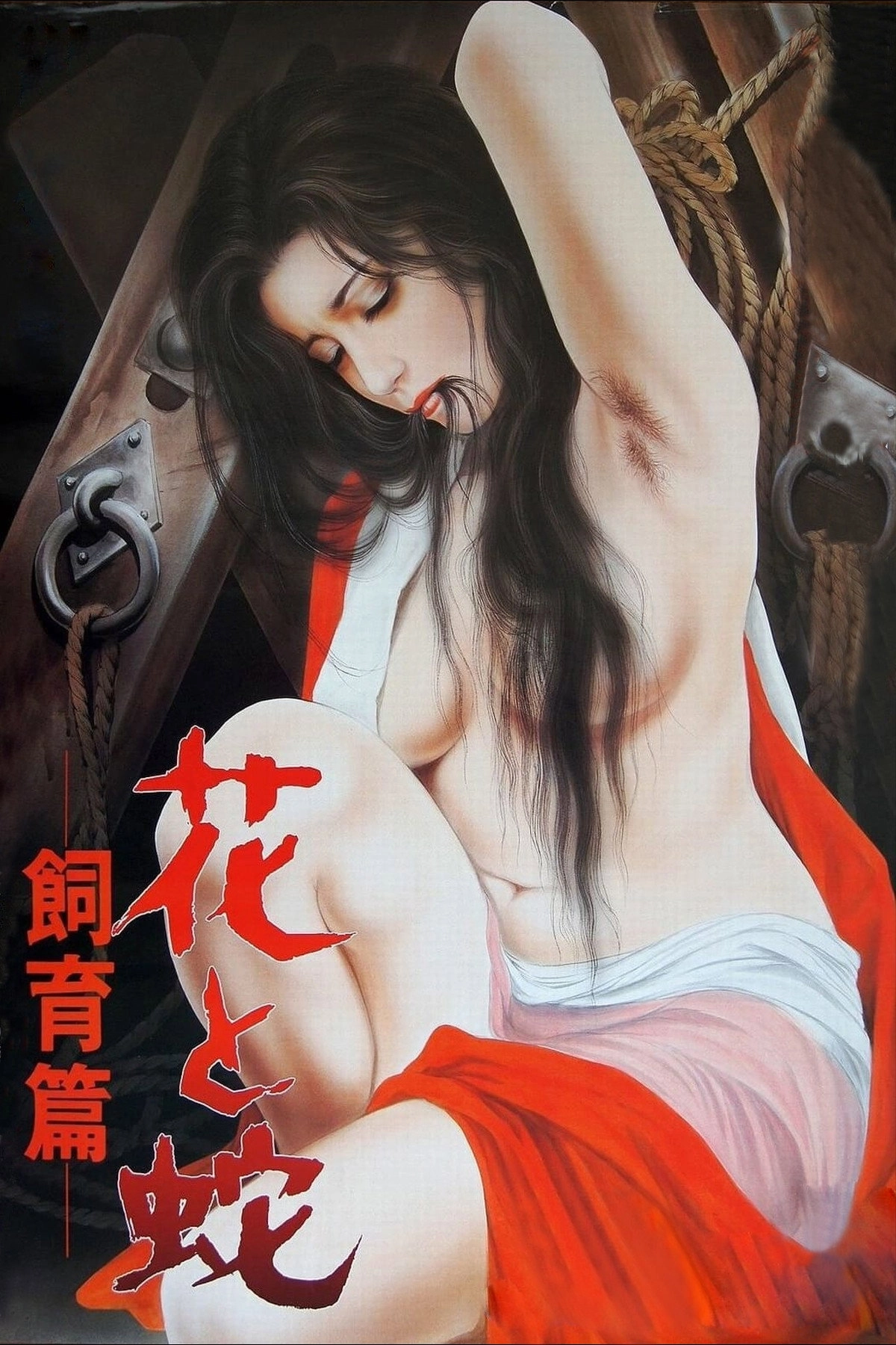 Flower and Snake 3: Punishment
