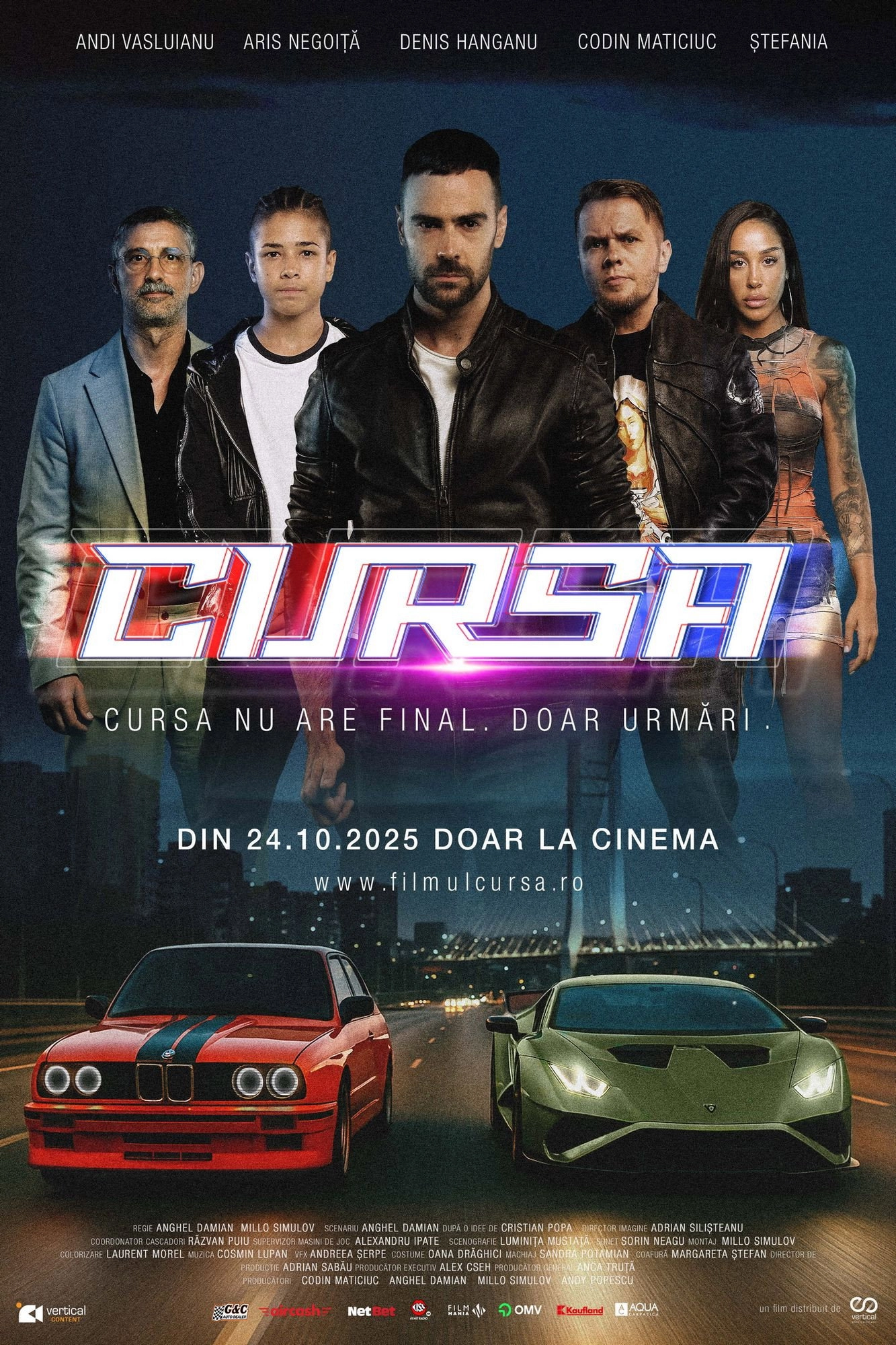 The Race