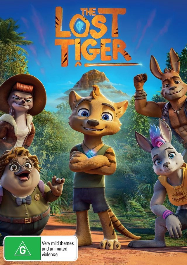 The Lost Tiger
