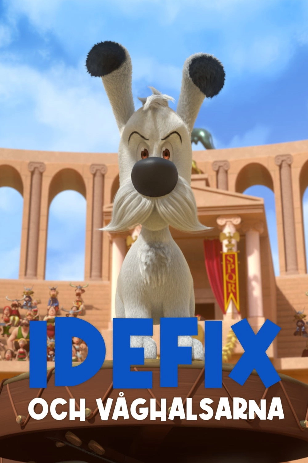 Dogmatix and the Indomitables