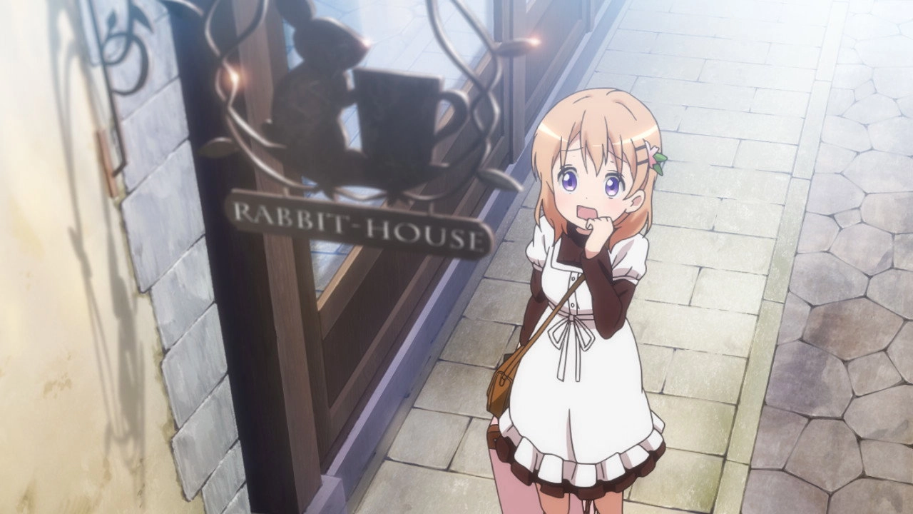 Is the Order a Rabbit?
