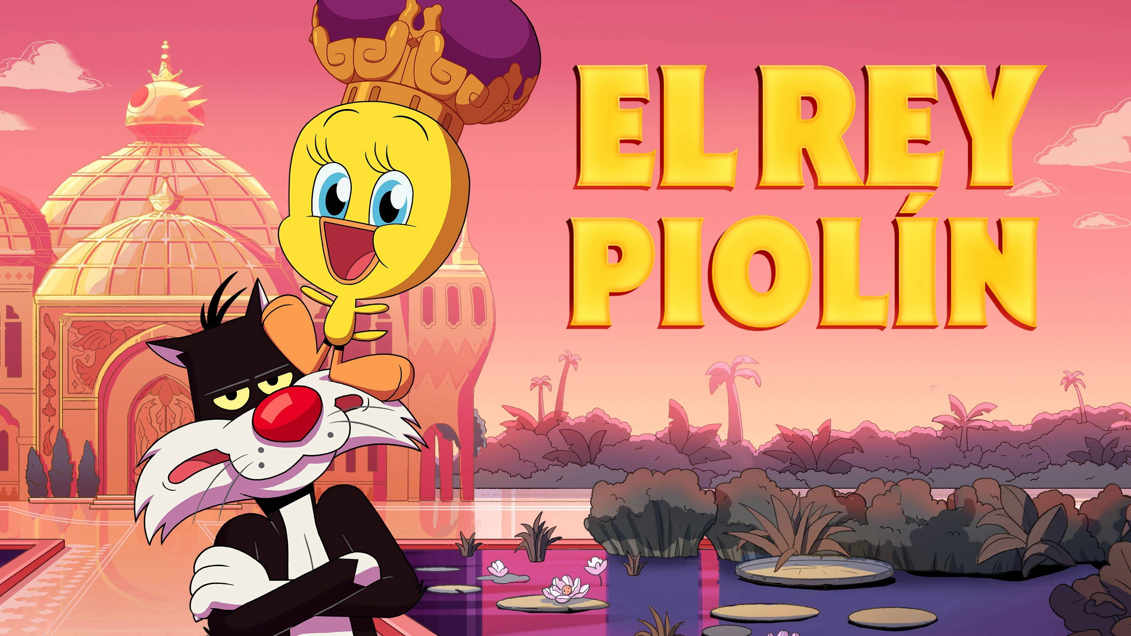 King Tweety
