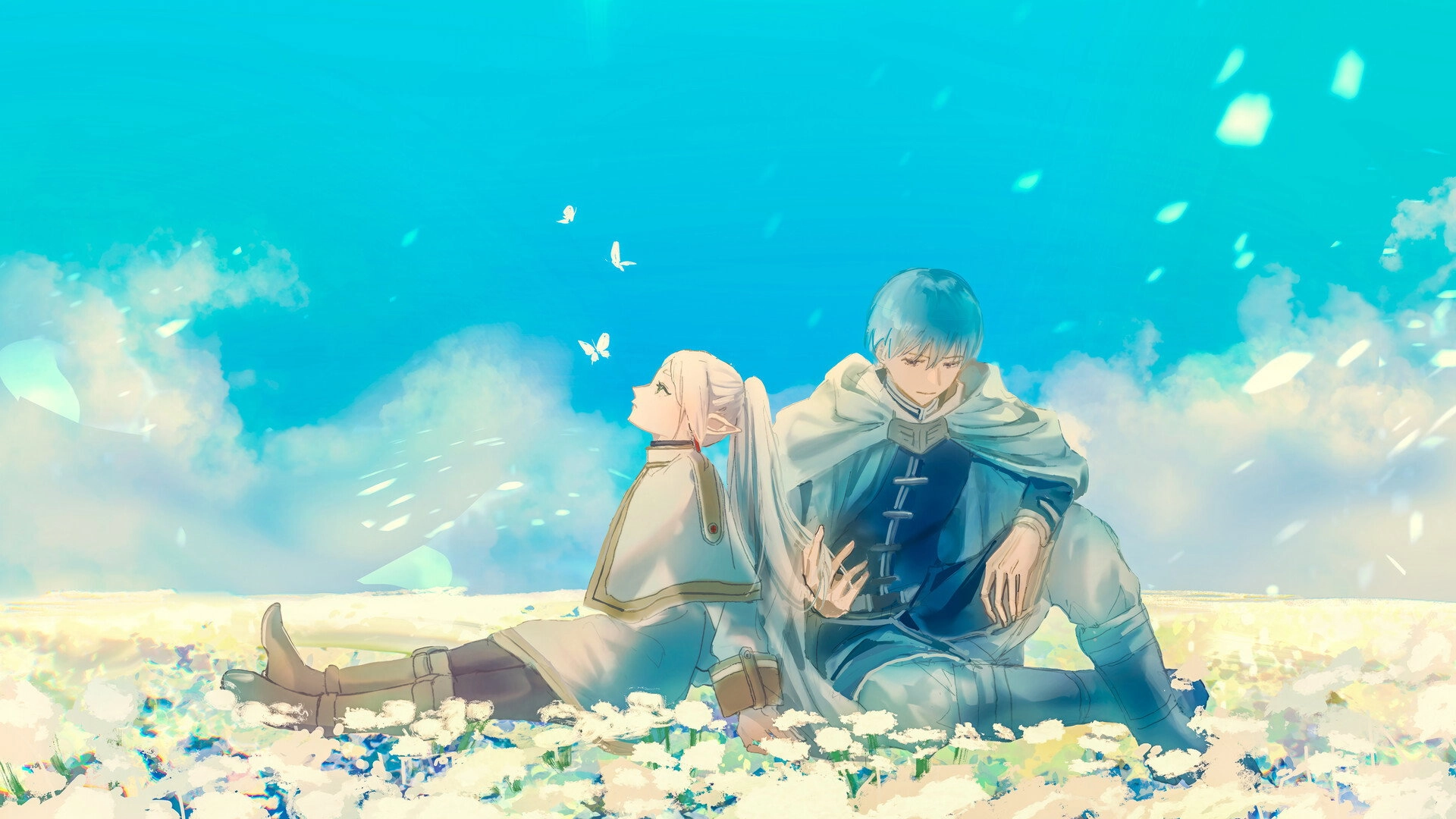 Frieren: Beyond Journey's End
