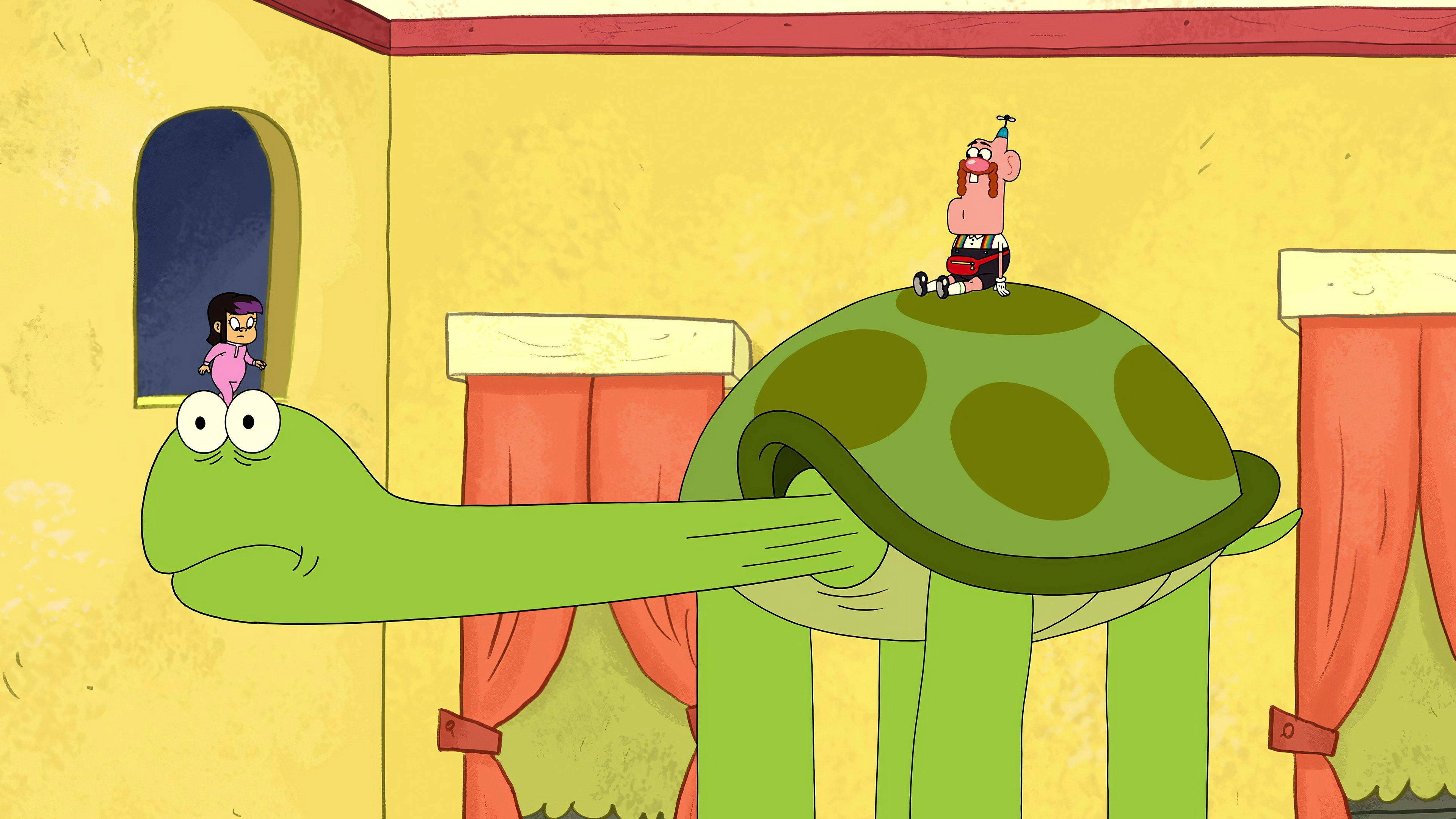 Uncle Grandpa