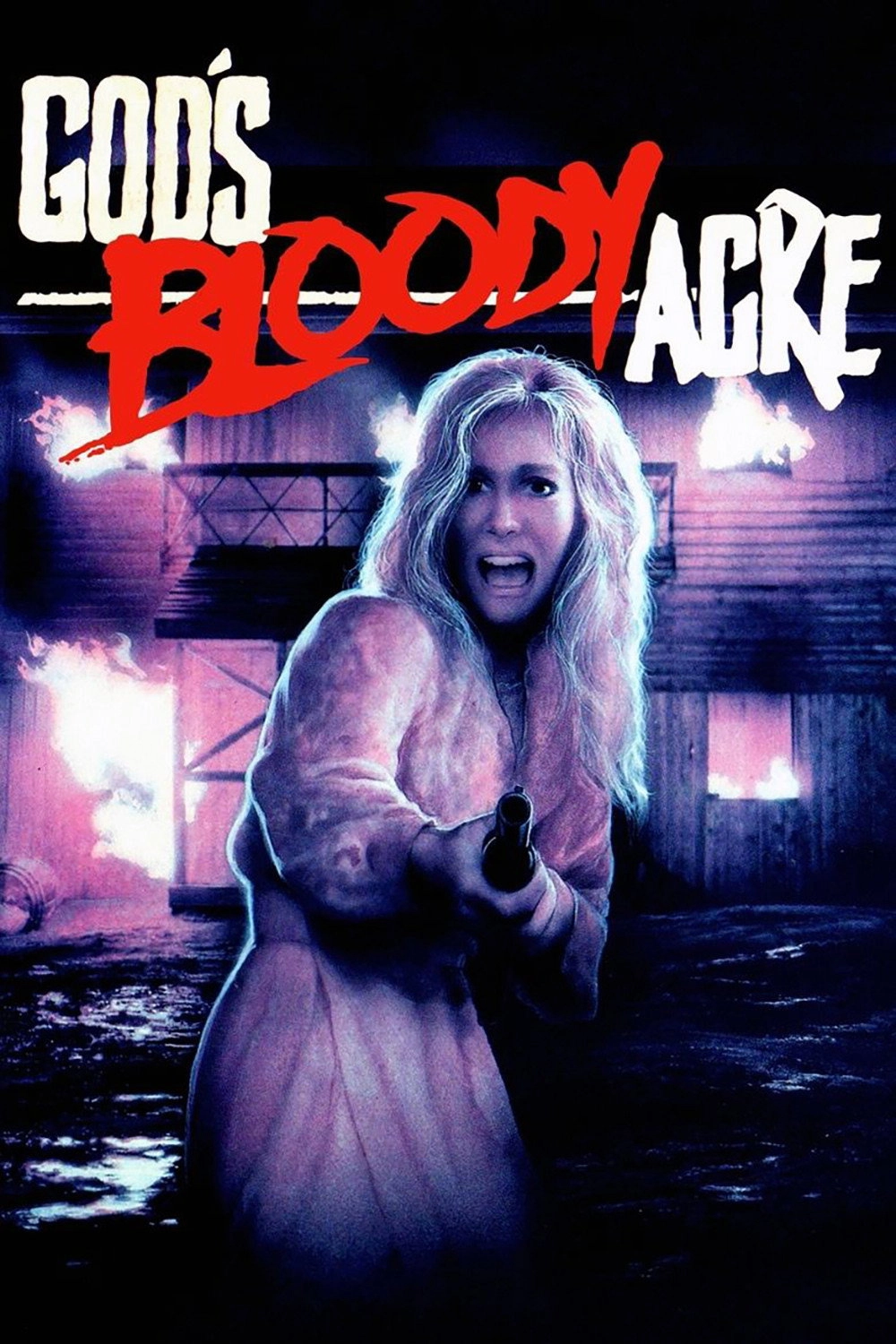 God's Bloody Acre