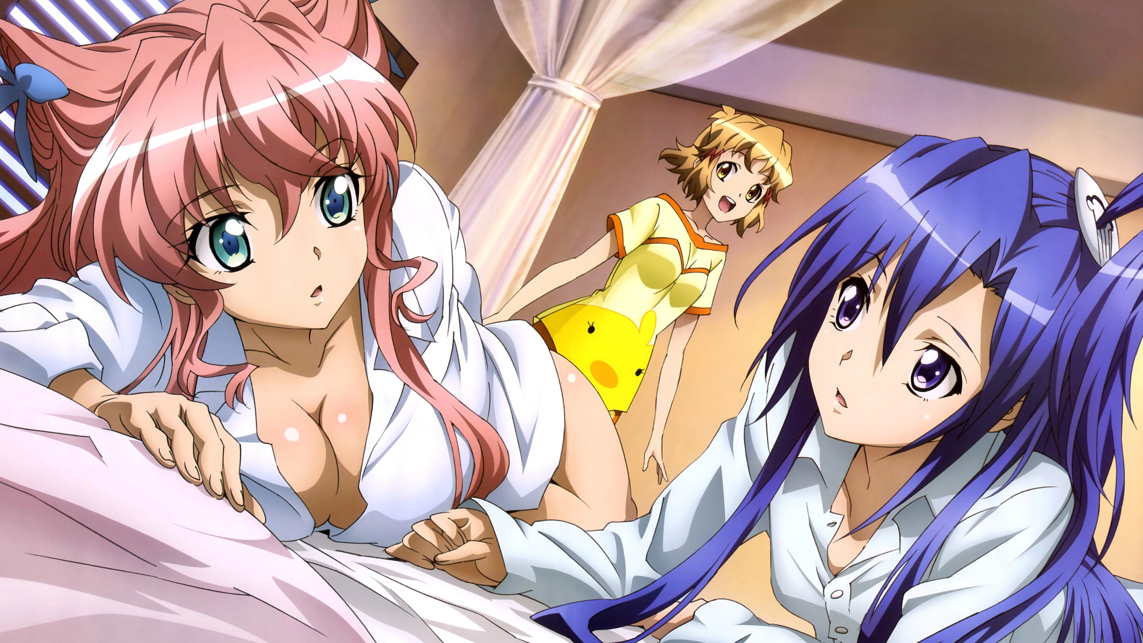 Superb Song of the Valkyries: Symphogear