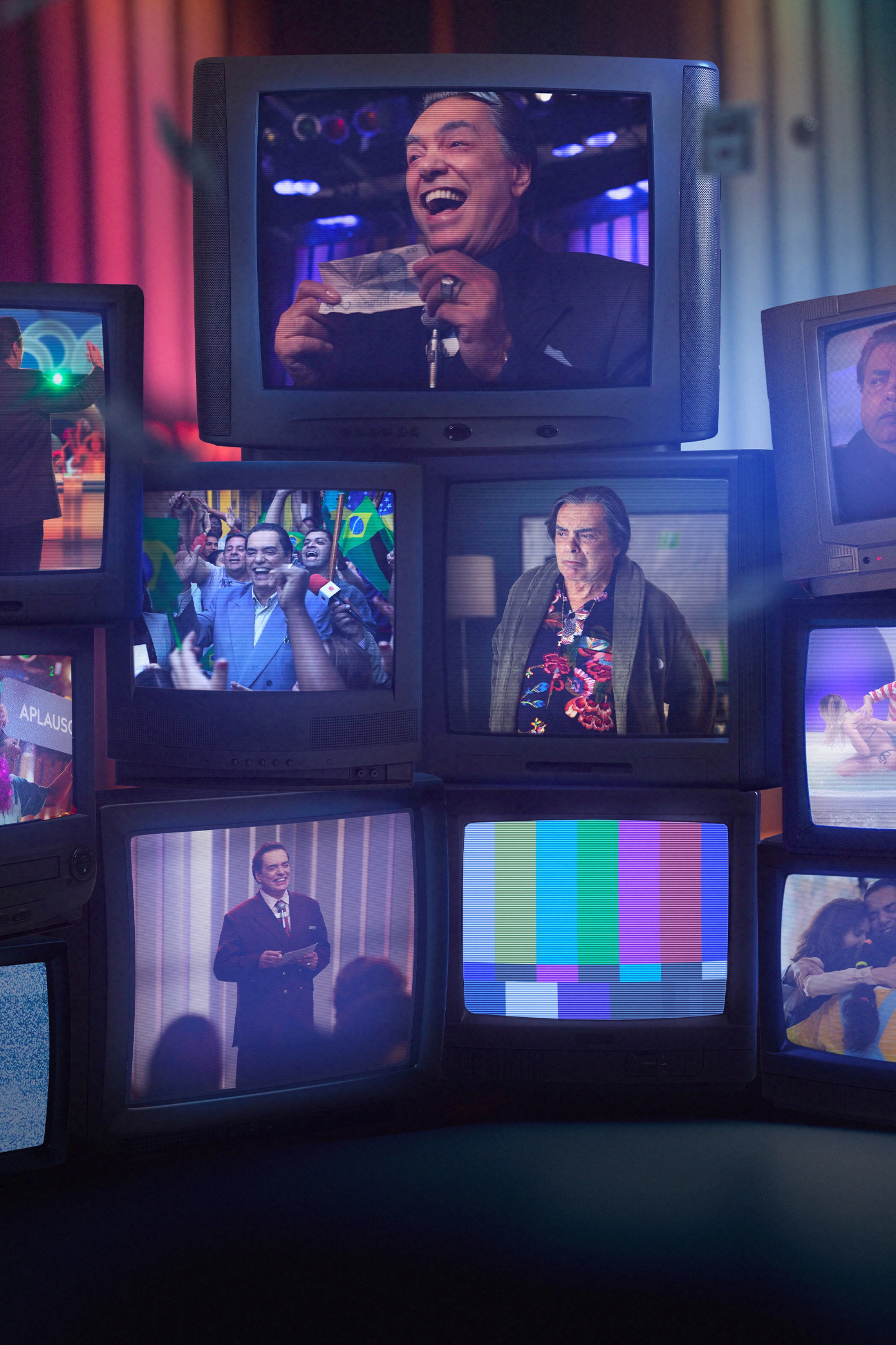 The King of TV