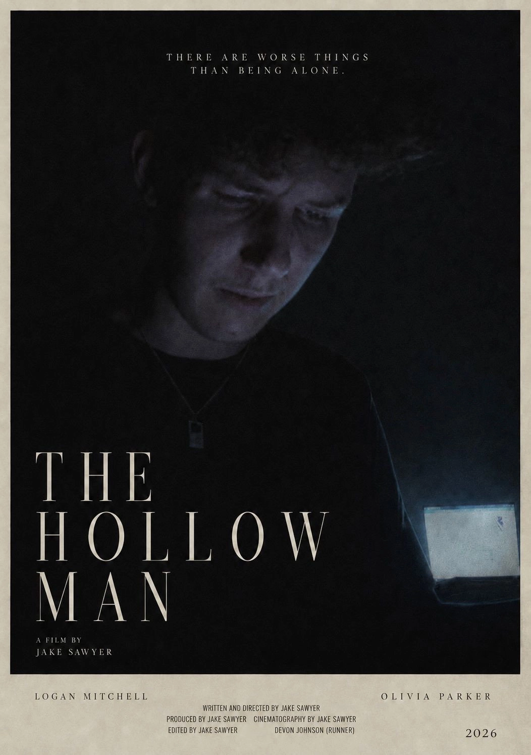 The Hollow Man