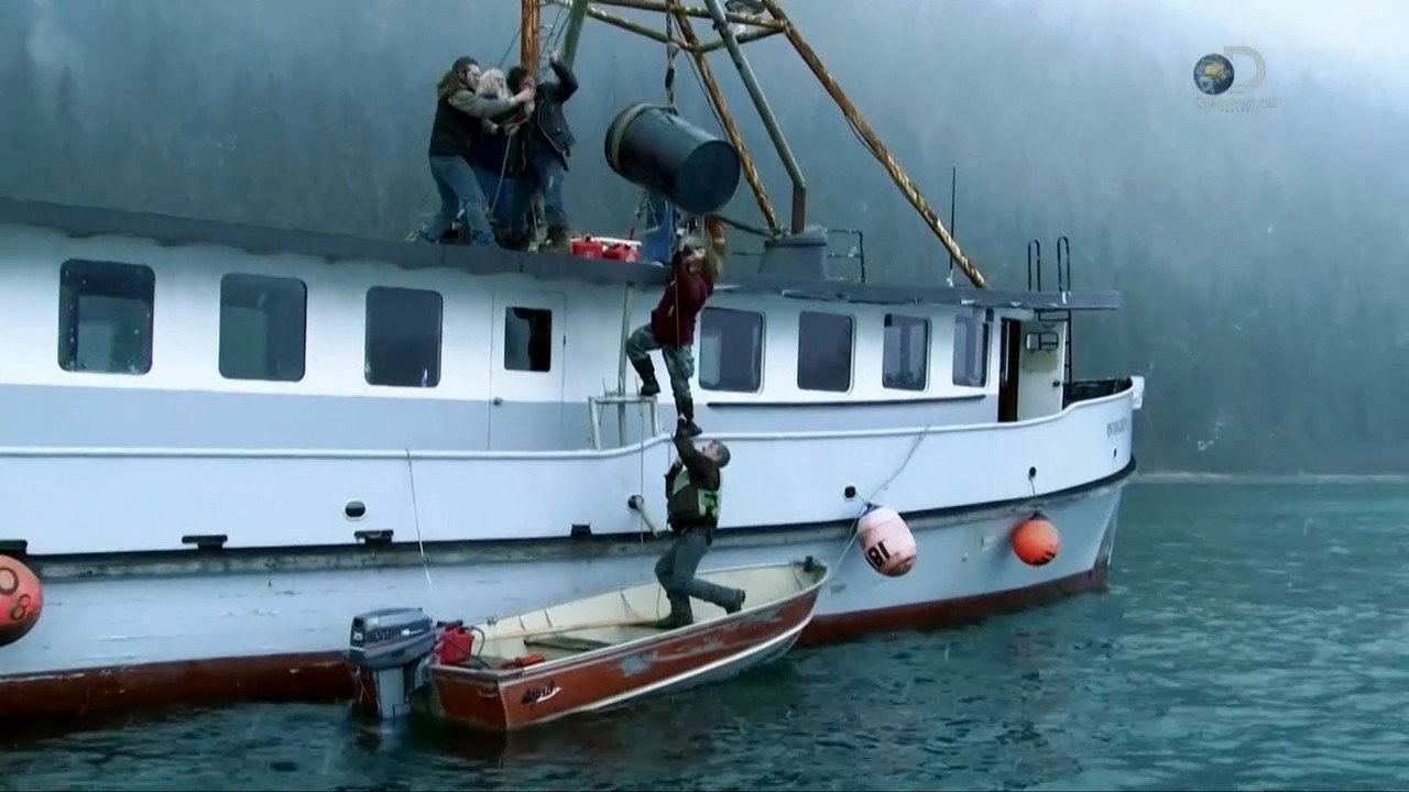 Alaskan Bush People