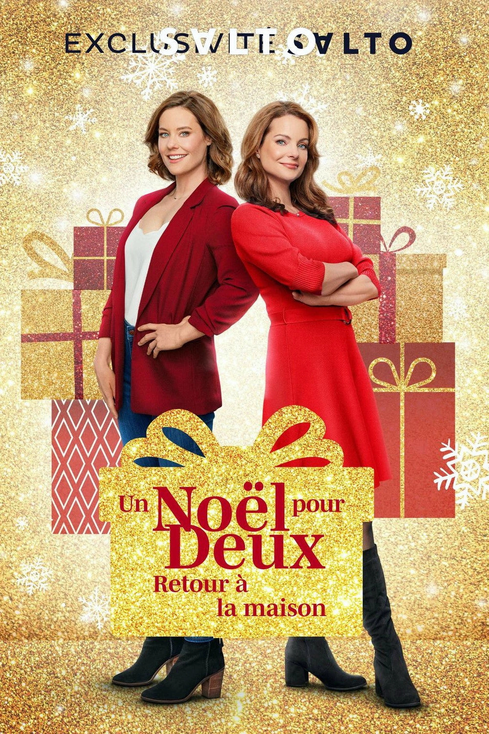 Sister Swap: A Hometown Holiday
