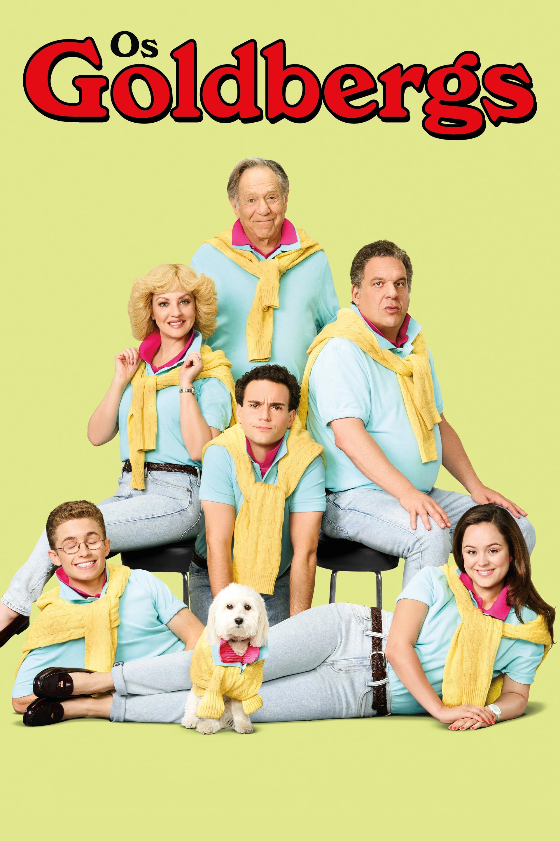 The Goldbergs