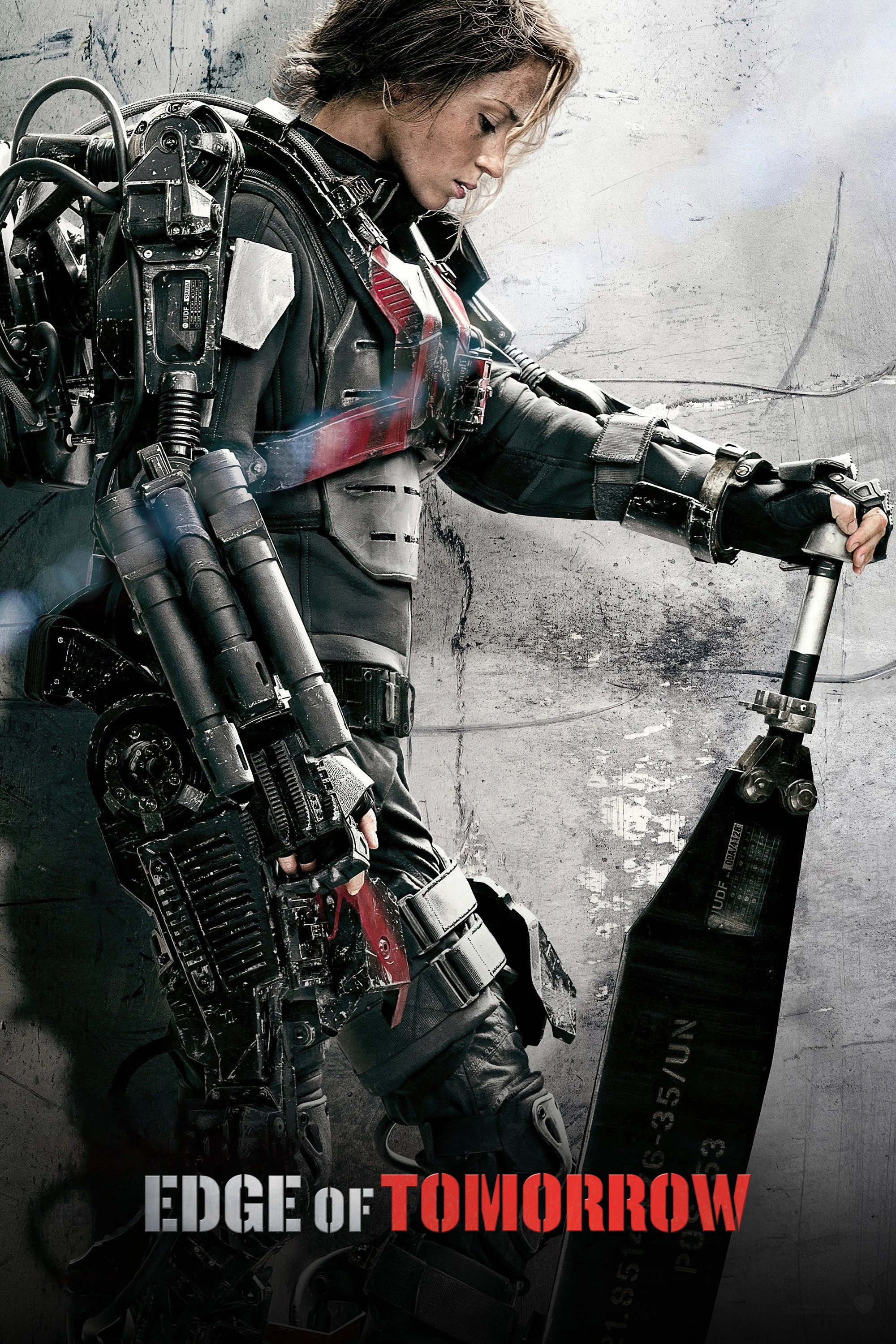 Edge of Tomorrow
