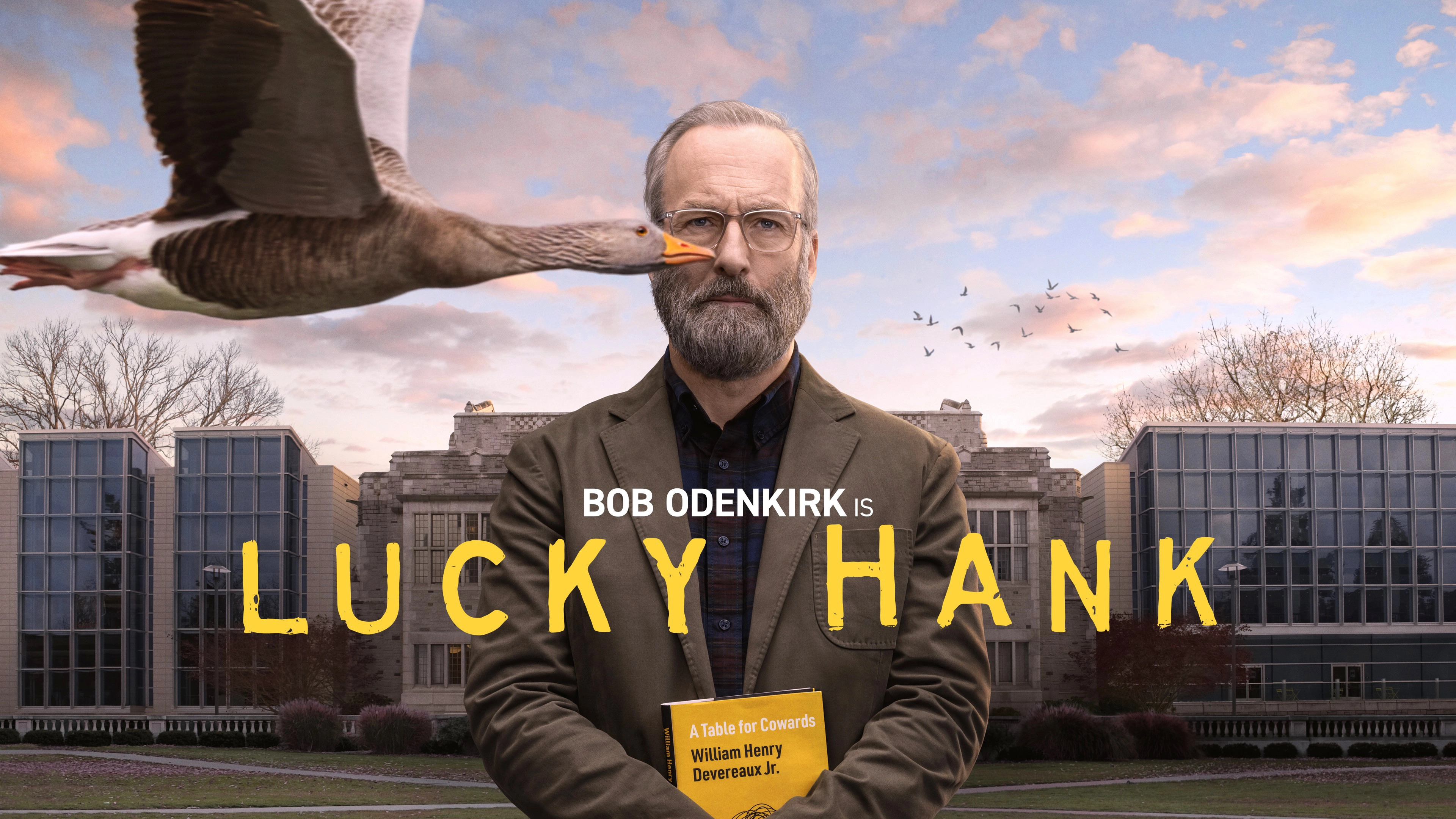 Lucky Hank