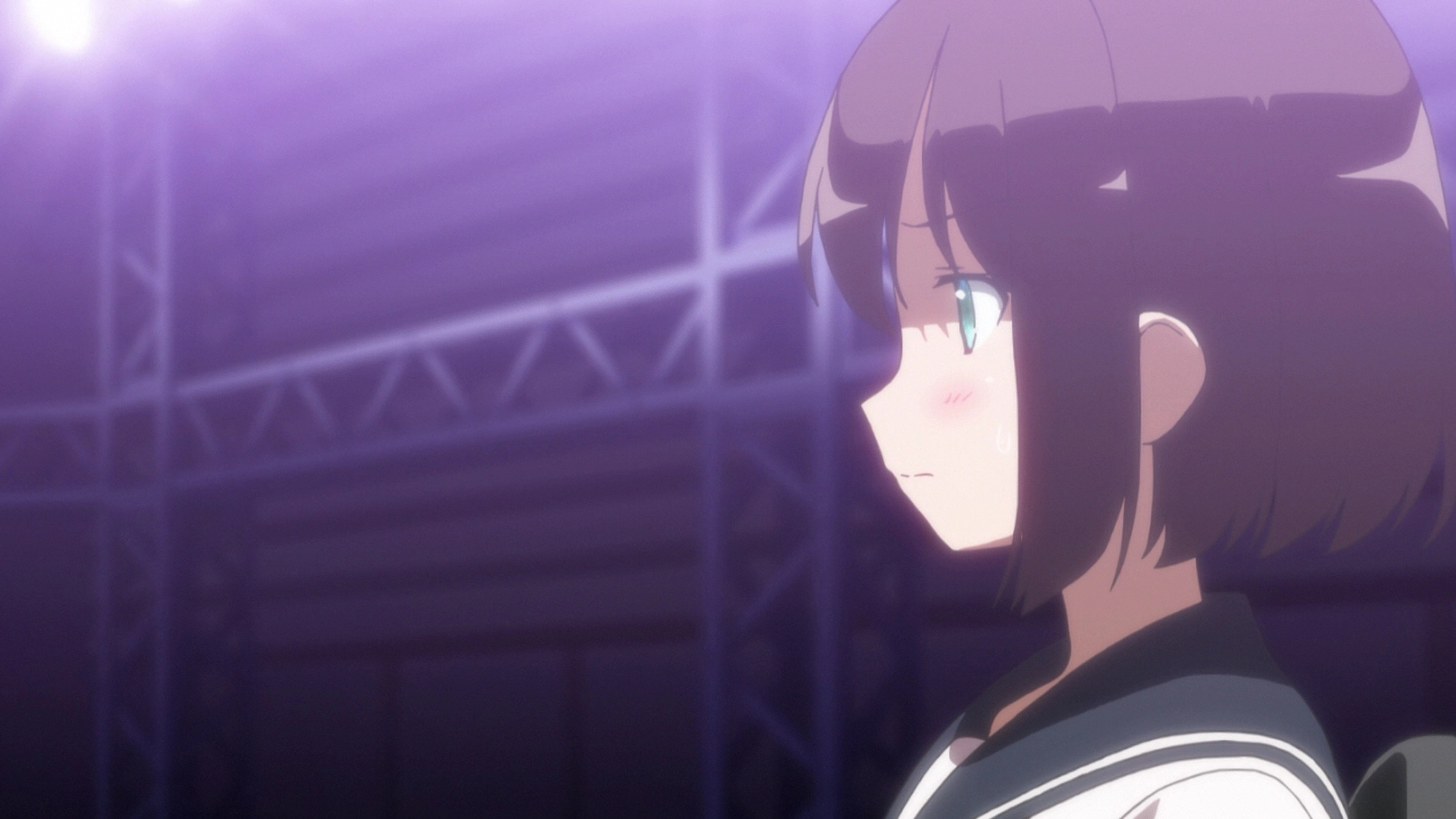 Saki Episode of Side A