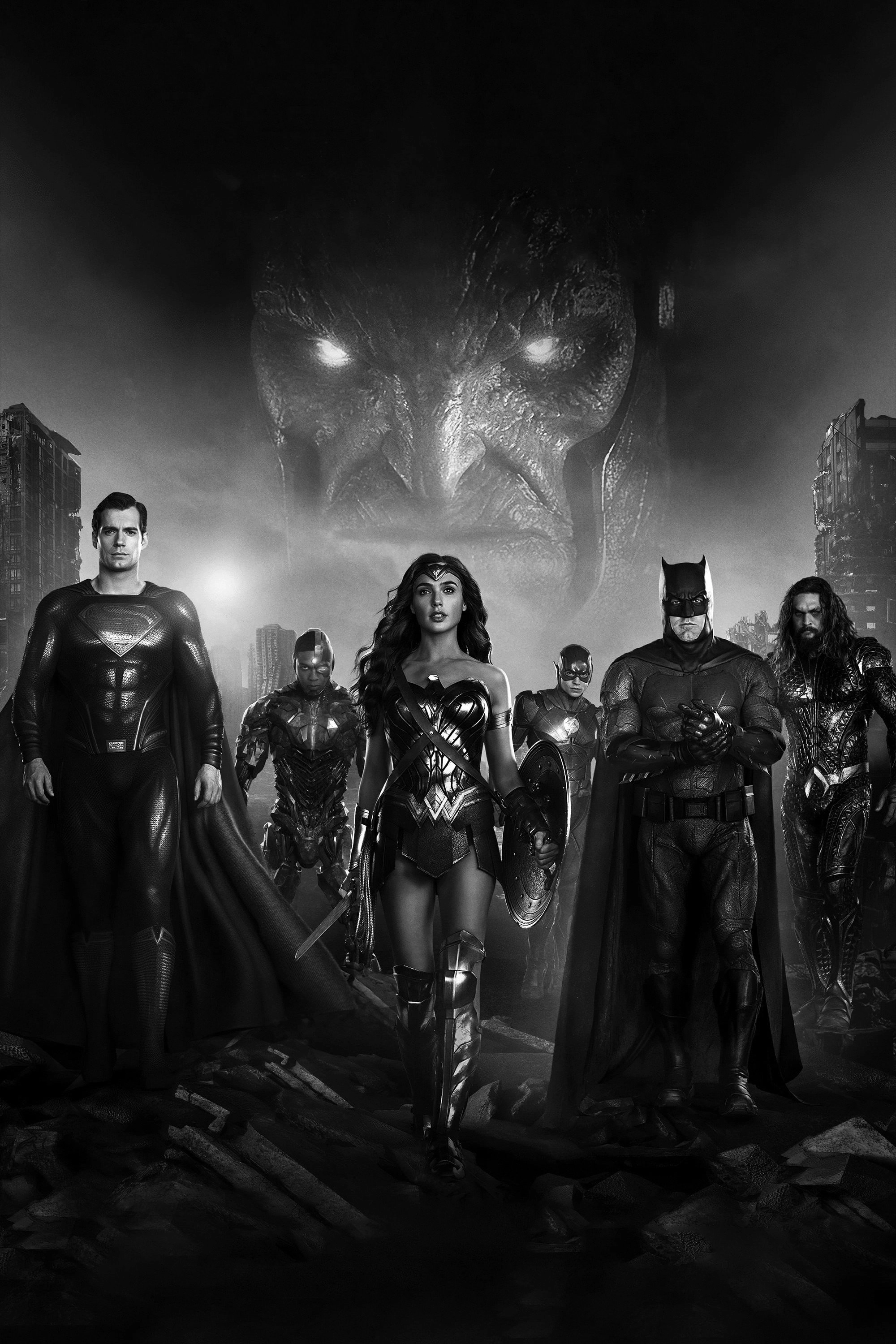 Zack Snyder's Justice League