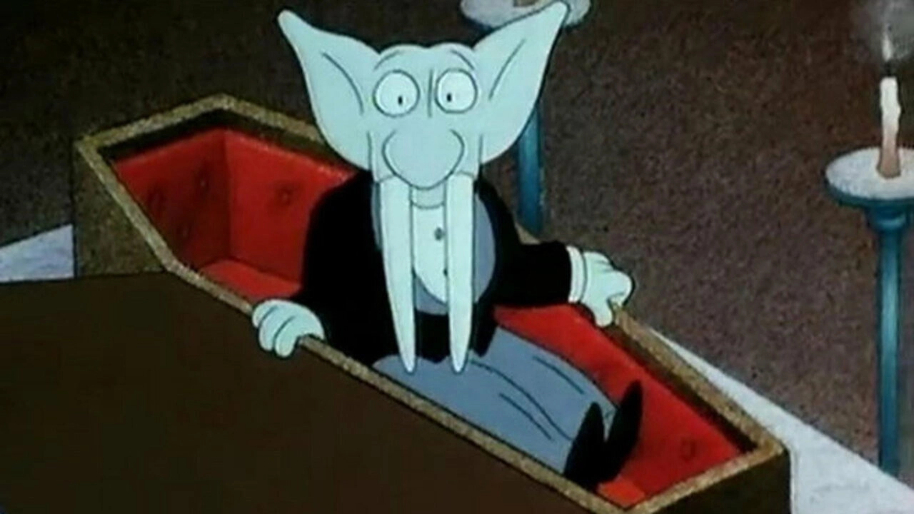Ernest the Vampire