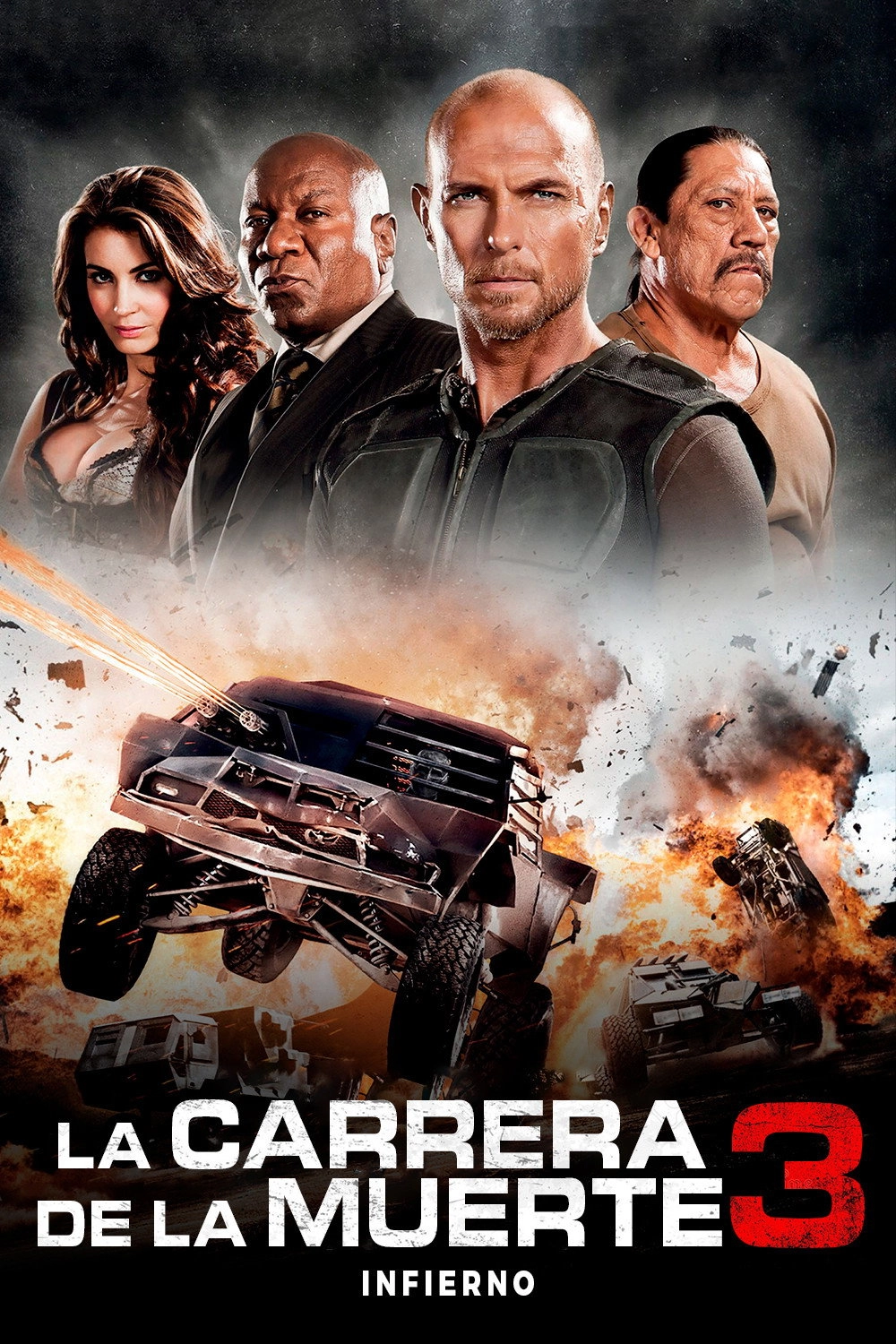Death Race: Inferno