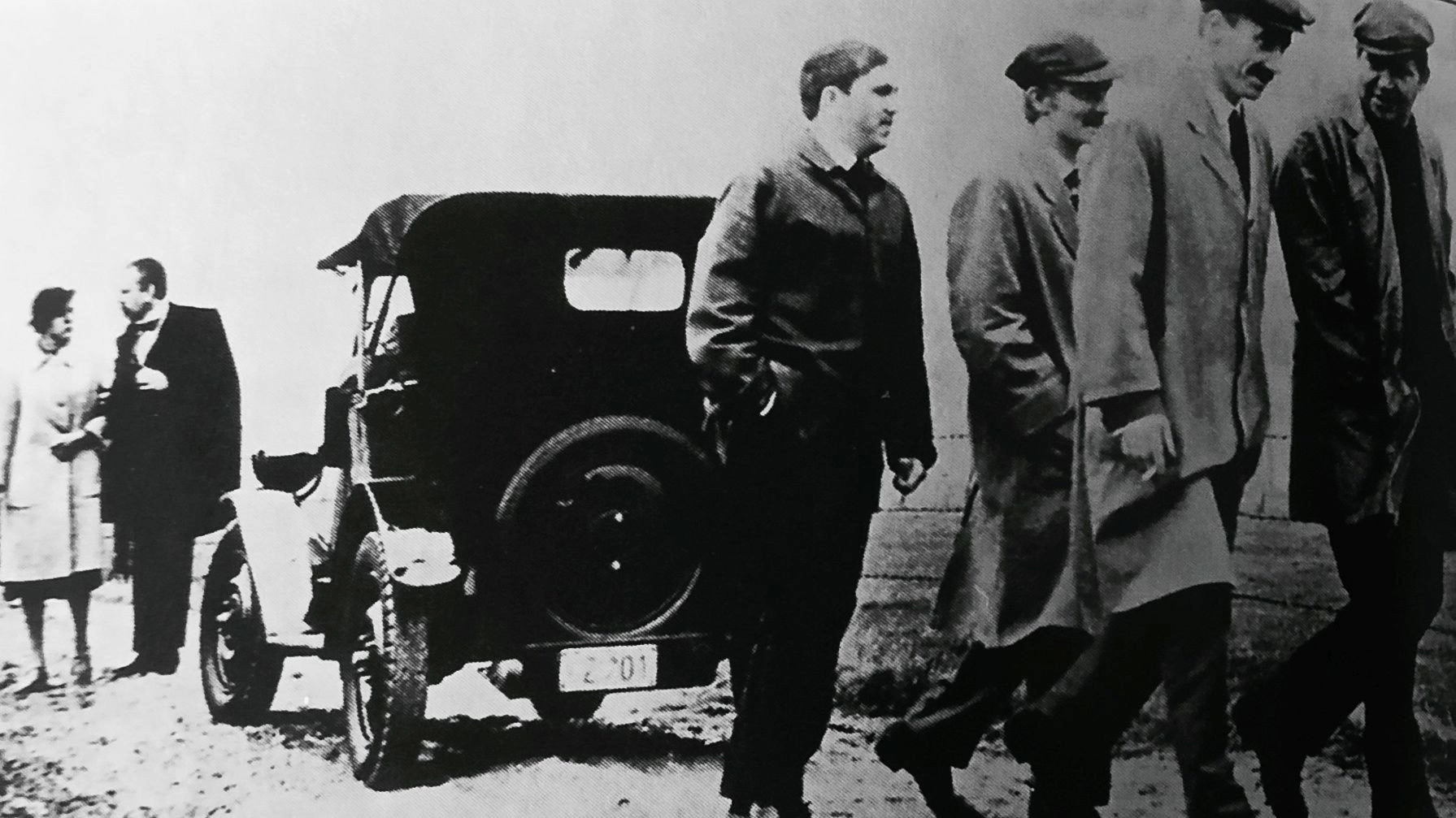 Lieven Gevaert, Eerste arbeider