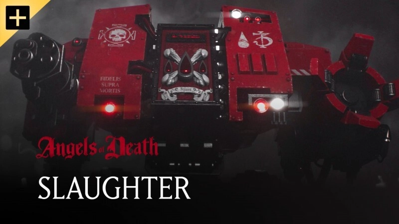 Angels of Death