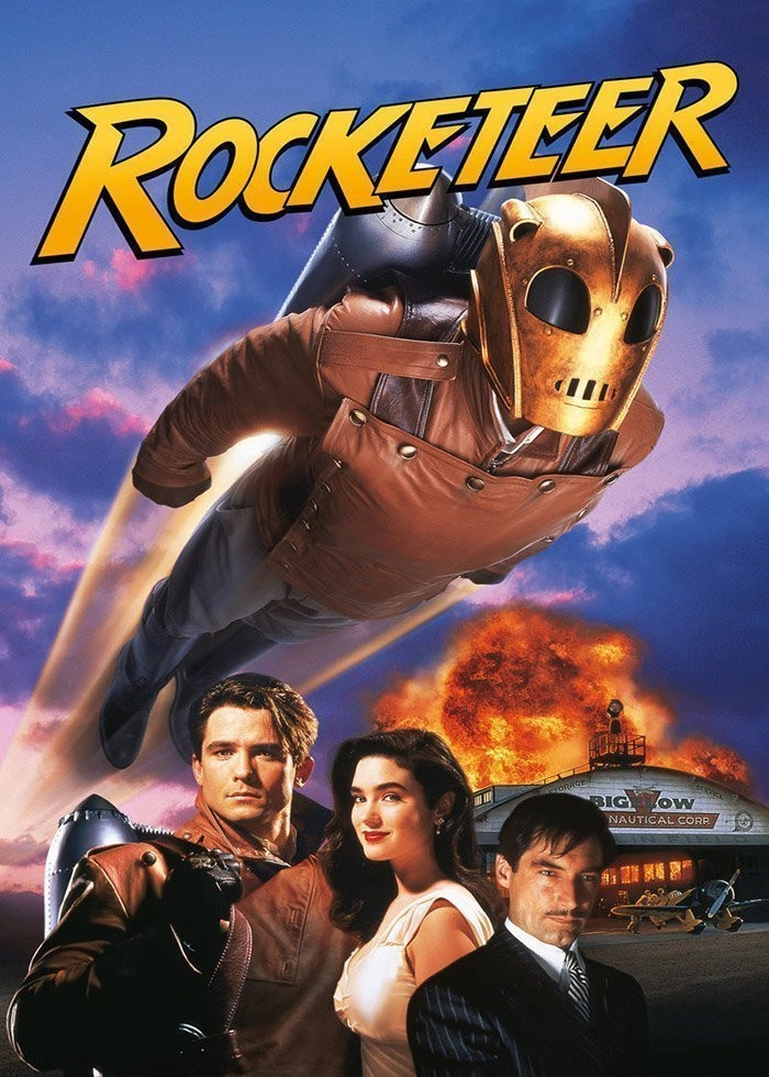 The Rocketeer