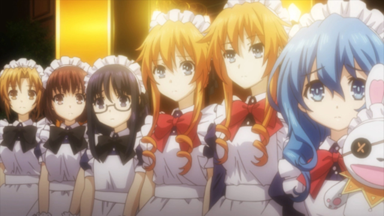 Date A Live