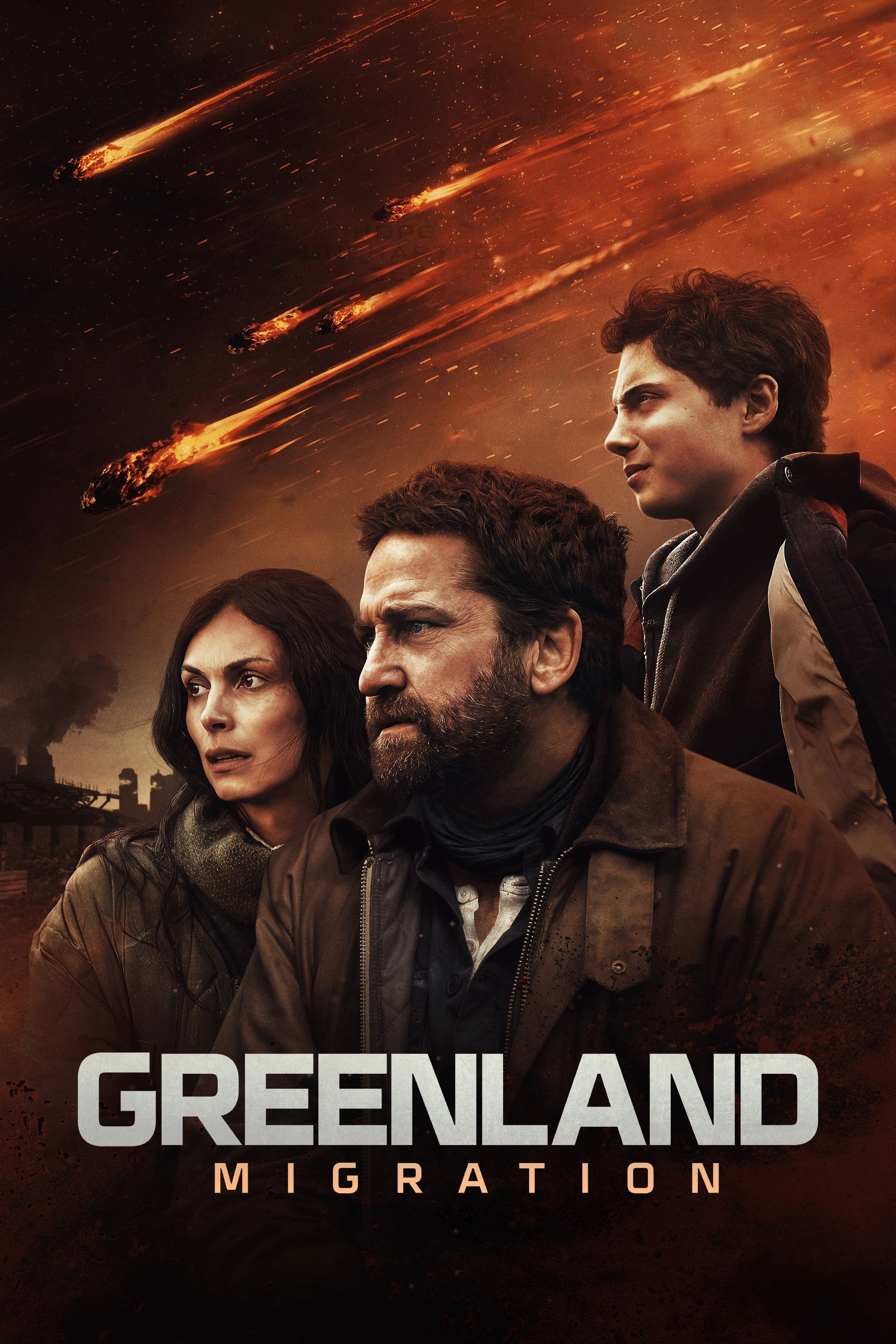 Greenland 2: Migration