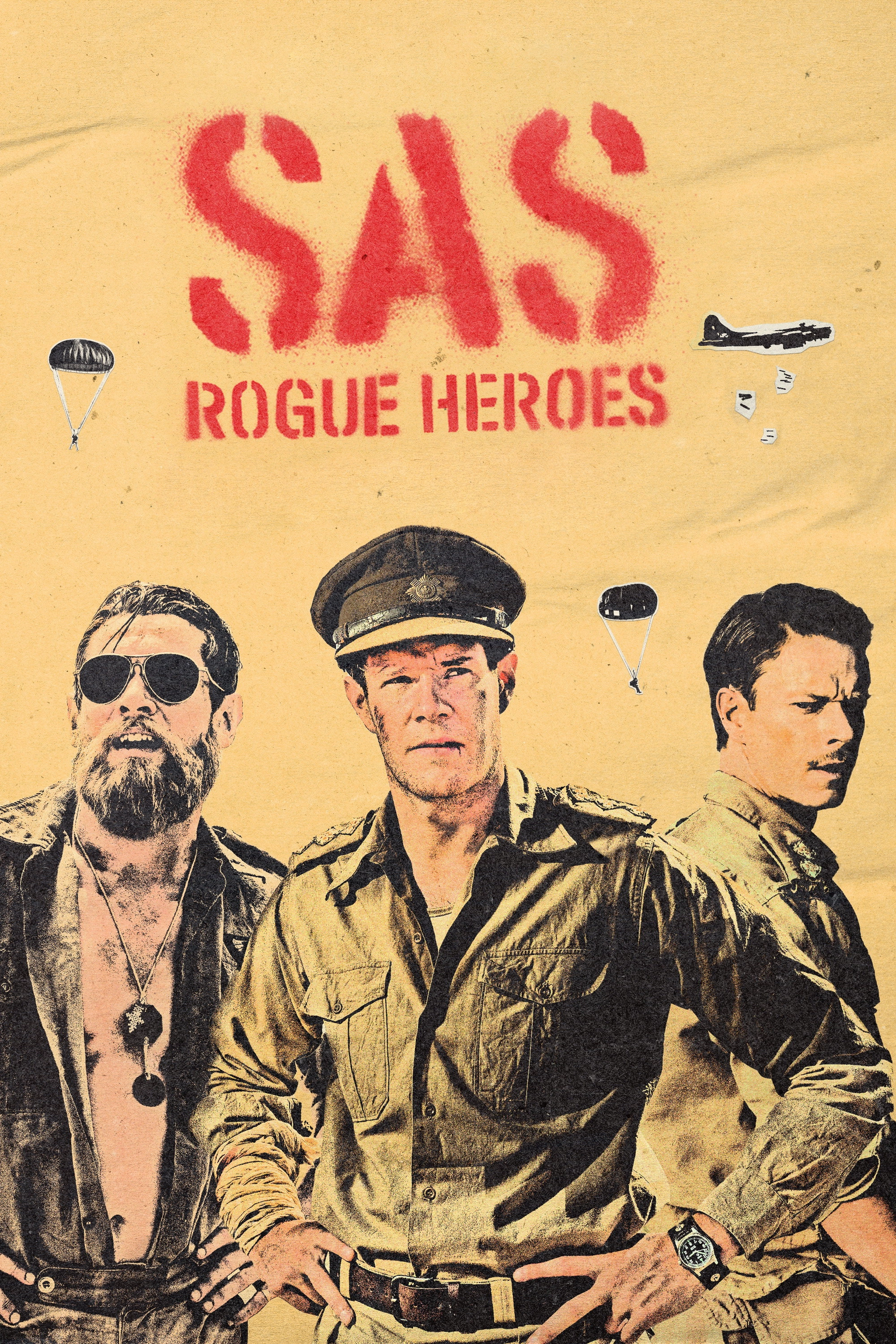 SAS Rogue Heroes