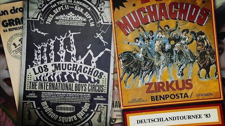 Los Muchachos Revolution Circus