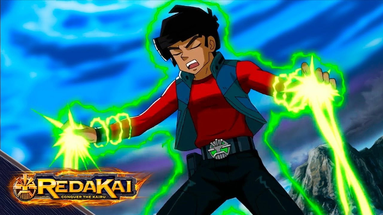 Redakai: Conquer the Kairu