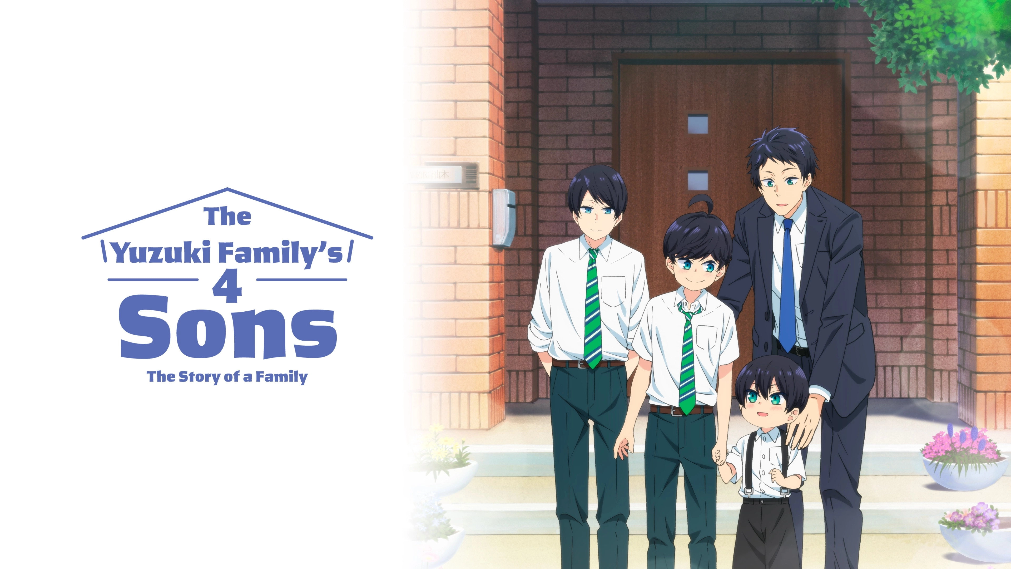 The Yuzuki Family's Four Sons