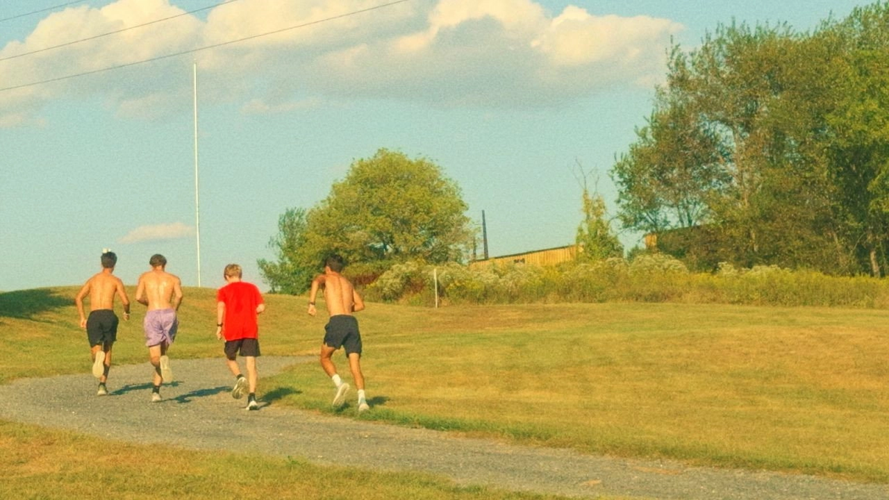 Golden Mile