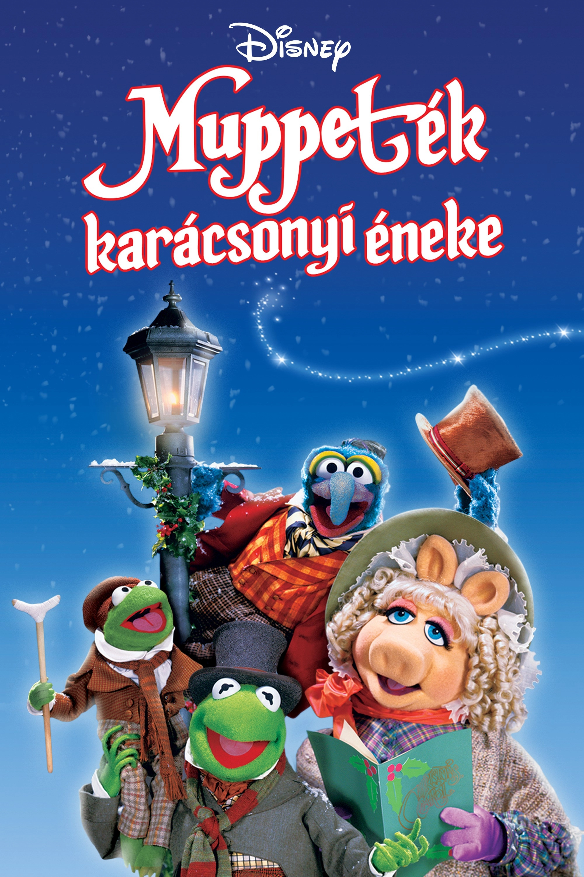 The Muppet Christmas Carol