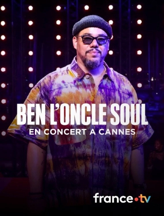 Ben l'Oncle Soul en concert à Cannes