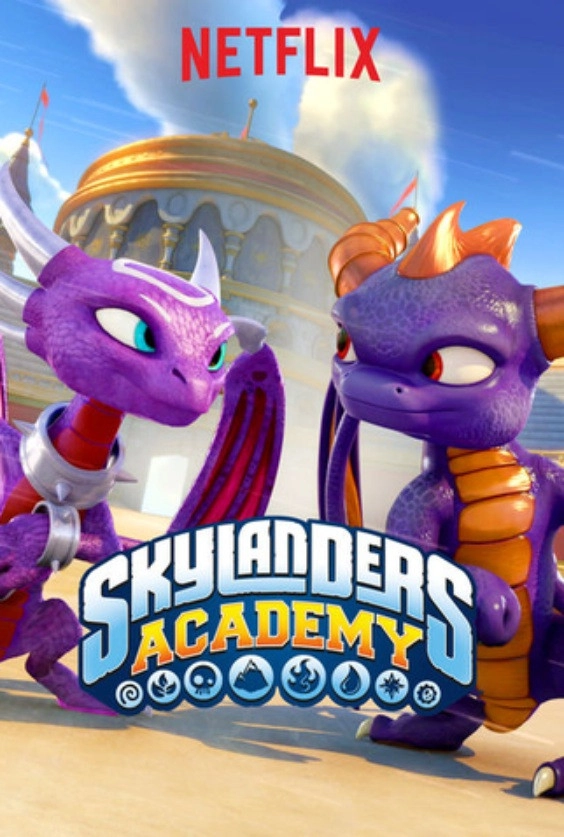 Skylanders Academy