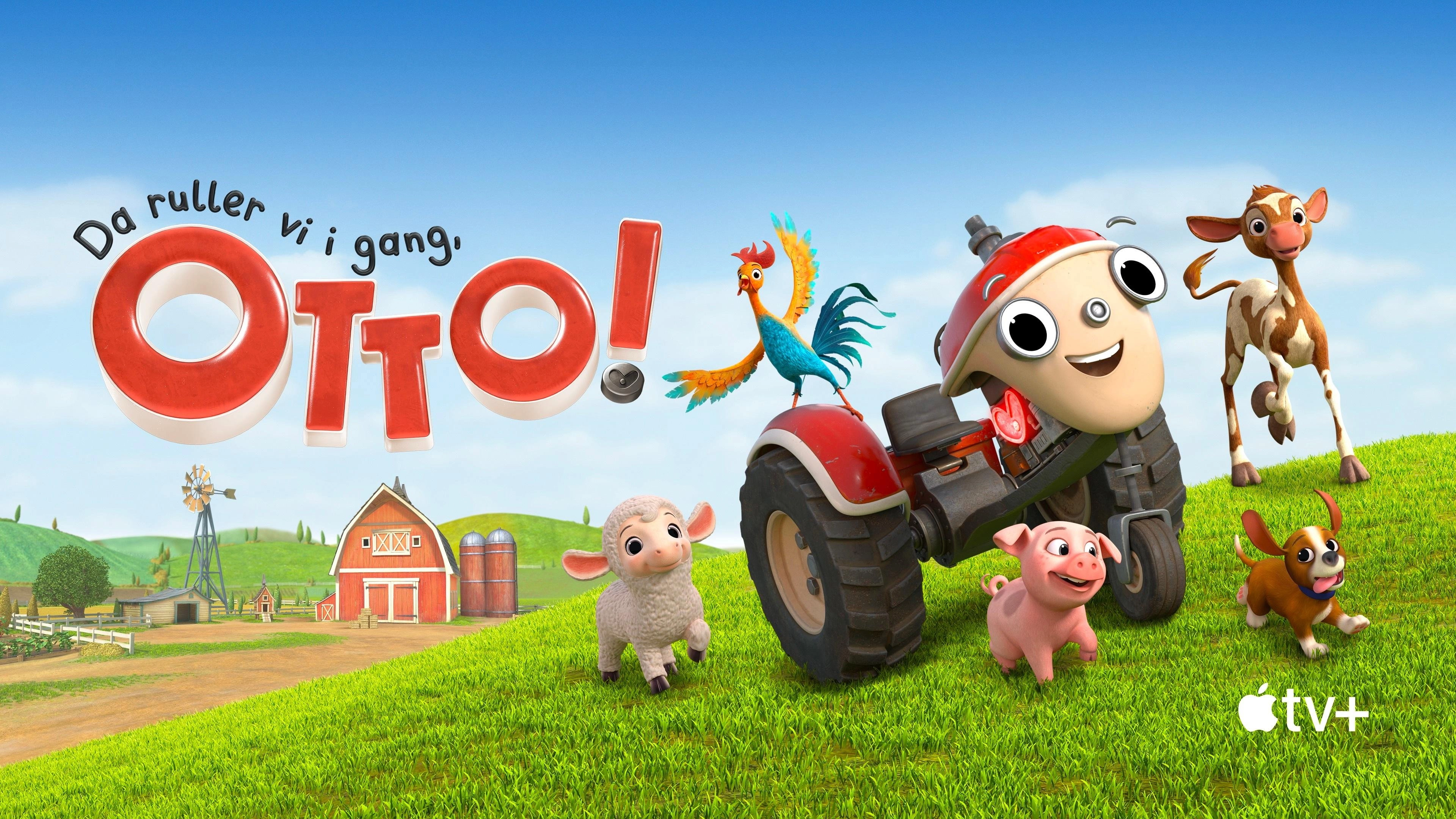 Get Rolling with Otis