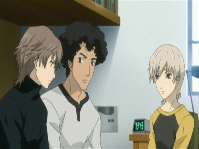 PERSONA -trinity soul-