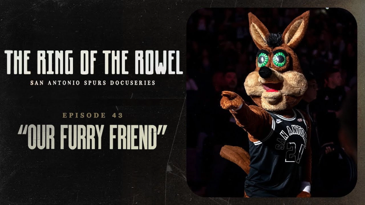 The Ring of the Rowel: San Antonio Spurs Docuseries