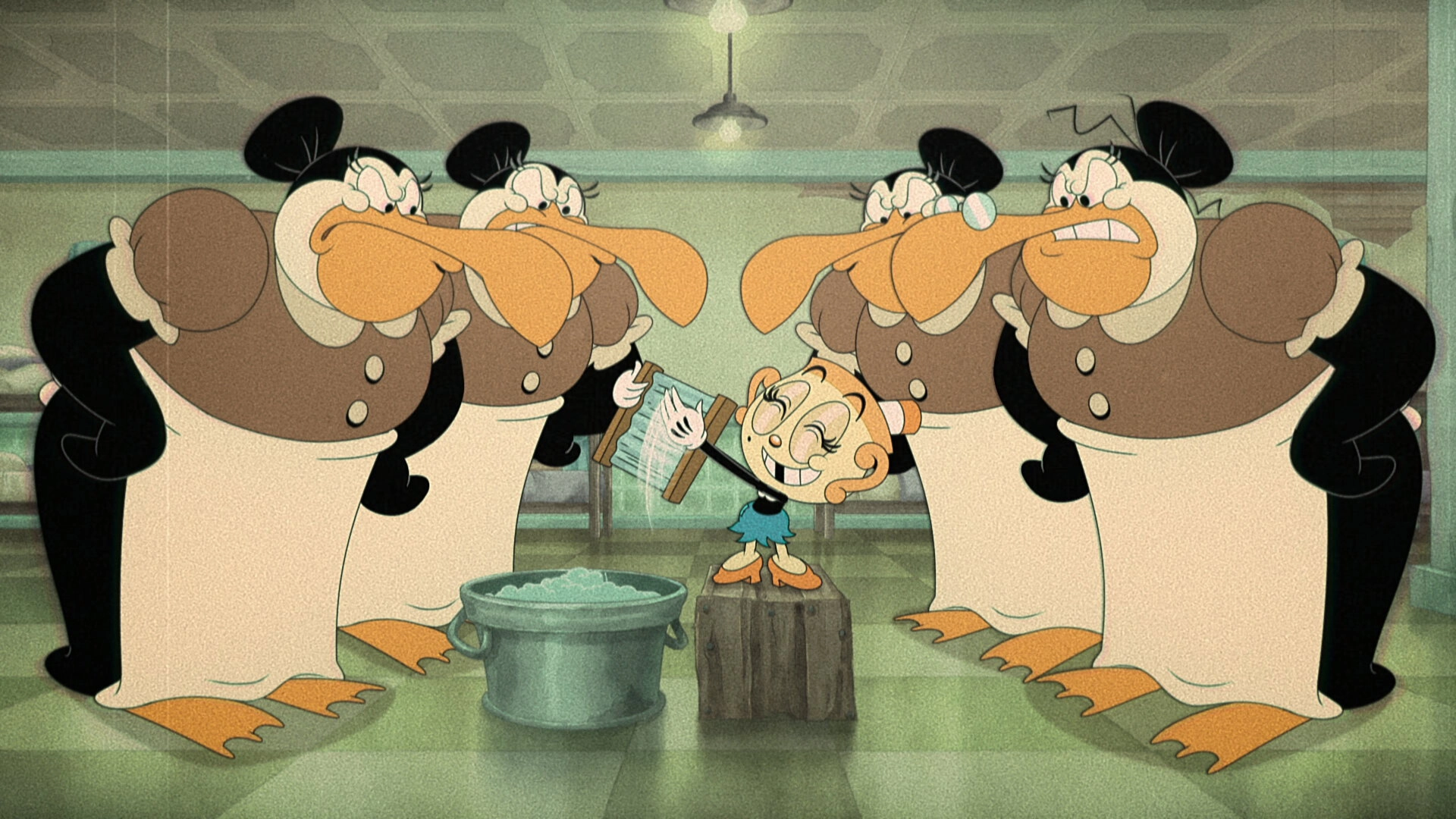 The Cuphead Show!