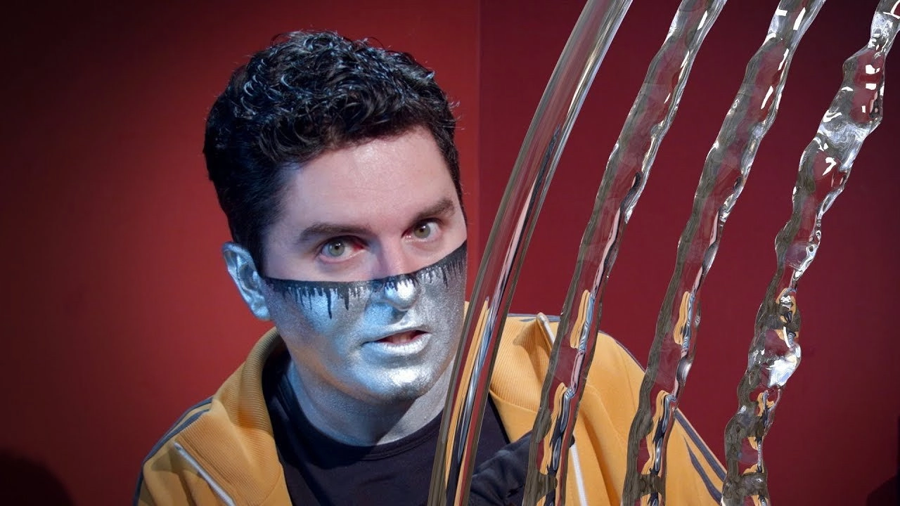 Captain Disillusion